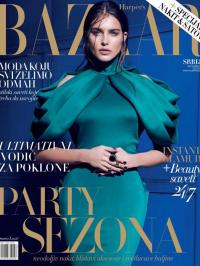 Harper’s Bazaar - broj 39, 22. nov 2017.