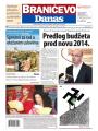 Danas - broj 5926, 20. dec 2013.