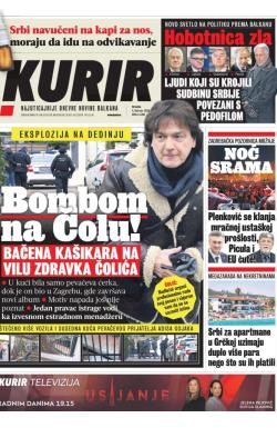 Kurir - broj 4285, 4. feb 2026.