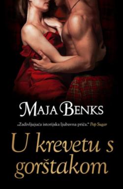 U krevetu s gorštakom - Maja Benks