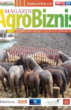 Agro Biznis - broj 110, 15. apr 2020.