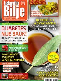 Lekovito bilje - broj 175, 24. jan 2021.