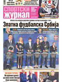 Žurnal - broj 12736, 26. dec 2025.