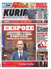 Kurir - broj 4000, 16. apr 2025.