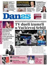 Danas - broj 9025, 18. jun 2022.