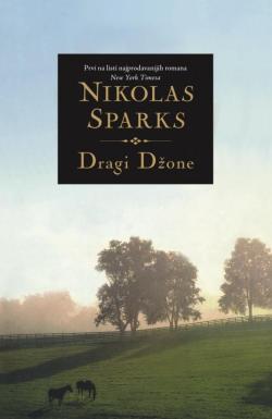 Dragi Džone - Nikolas Sparks