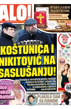 Alo - broj 2528, 9. mar 2015.