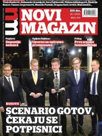 Novi magazin - broj 613, 26. jan 2023.