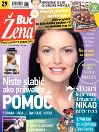 Blic Žena - broj 496, 17. maj 2014.