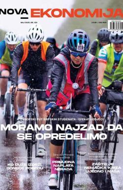 Nova Ekonomija - broj 120, 1. maj 2025.