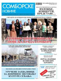 Somborske novine - broj 3635, 23. feb 2024.