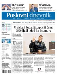 Poslovni Dnevnik - broj 5028, 14. feb 2024.