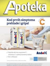 Apoteka - broj 90, 8. jan 2015.