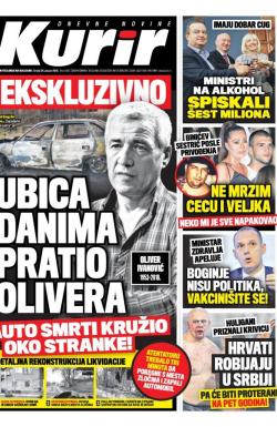 Kurir - broj 1425, 24. jan 2018.