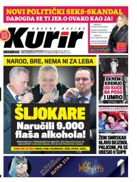 Kurir - broj 747, 5. mar 2016.