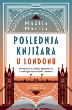 Poslednja knjižara u Londonu - Madlin Martin