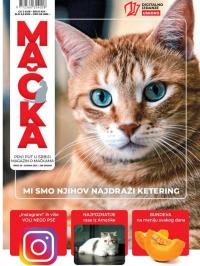 Mačka magazin - broj 29, 25. okt 2021.