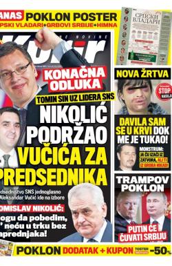 Kurir - broj 1089, 15. feb 2017.