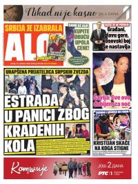 Alo - broj 2753, 23. okt 2015.