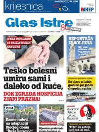 Glas Istre - broj 22, 23. jan 2023.