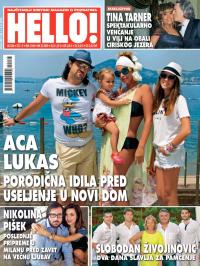 Hello - broj 288, 29. jul 2013.