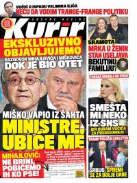Kurir - broj 1064, 21. jan 2017.