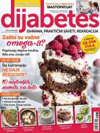 Dijabetes SRB - broj 43, 25. jun 2021.