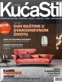 Kuća Stil - broj 286-287, 28. dec 2018.