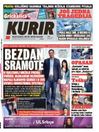 Kurir - broj 4294, 13. feb 2026.