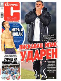 Sport - broj 19878, 17. apr 2013.
