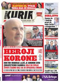 Kurir - broj 3605, 6. mar 2024.