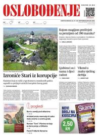 Oslobođenje - broj 28025, 27. sep 2025.