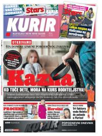 Kurir - broj 3335, 6. jun 2023.