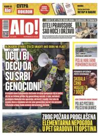 Alo - broj 6218, 11. jul 2025.
