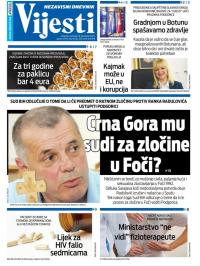 Vijesti - broj 9926, 18. dec 2025.