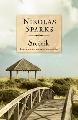 Srećnik - Nikolas Sparks