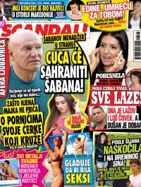 Scandal - broj 527, 30. jun 2014.