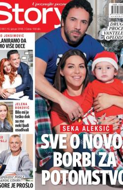 Story - broj 642, 10. jan 2018.