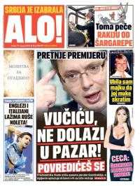 Alo - broj 3060, 31. avg 2016.