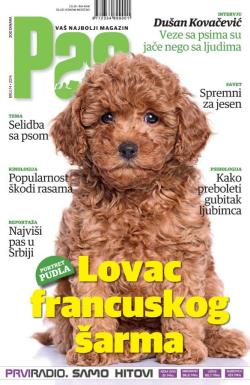 Pas Magazin - broj 14, 9. dec 2014.
