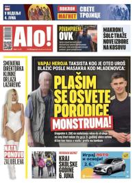 Alo - broj 5468, 2. jun 2023.
