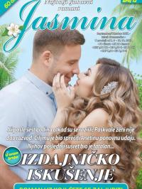 Jasmina - broj 12, 1. sep 2017.