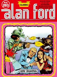Alan Ford - broj 203, 1. okt 2021.