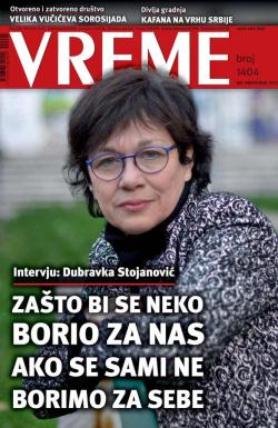Vreme - broj 1404, 30. nov 2017.
