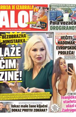Alo - broj 3482, 3. nov 2017.