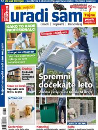 Uradi sam SRB - broj 12, 10. maj 2017.