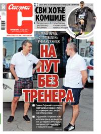 Sport - broj 19943, 24. jun 2013.
