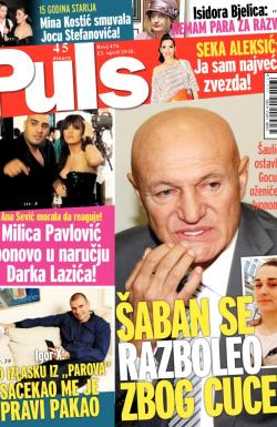 Puls - broj 476, 23. apr 2015.
