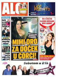 Alo - broj 2460, 27. dec 2014.