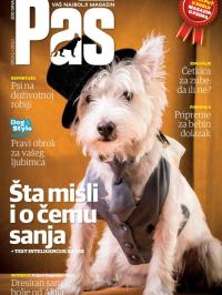 Pas Magazin - broj 01, 9. okt 2013.